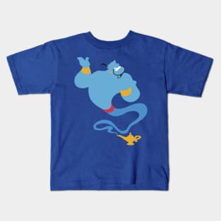 Just 3 Wishes Kids T-Shirt